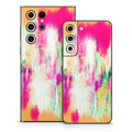 Electric Haze - Samsung Galaxy S22 Skin