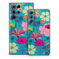 English Garden - Samsung Galaxy S22 Skin