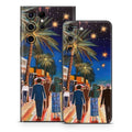Evening Boardwalk - Samsung Galaxy S22 Skin