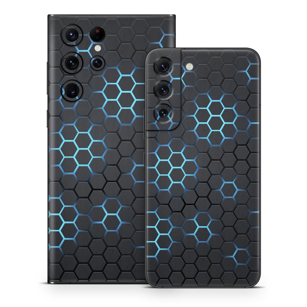 EXO Neptune - Samsung Galaxy S22 Skin
