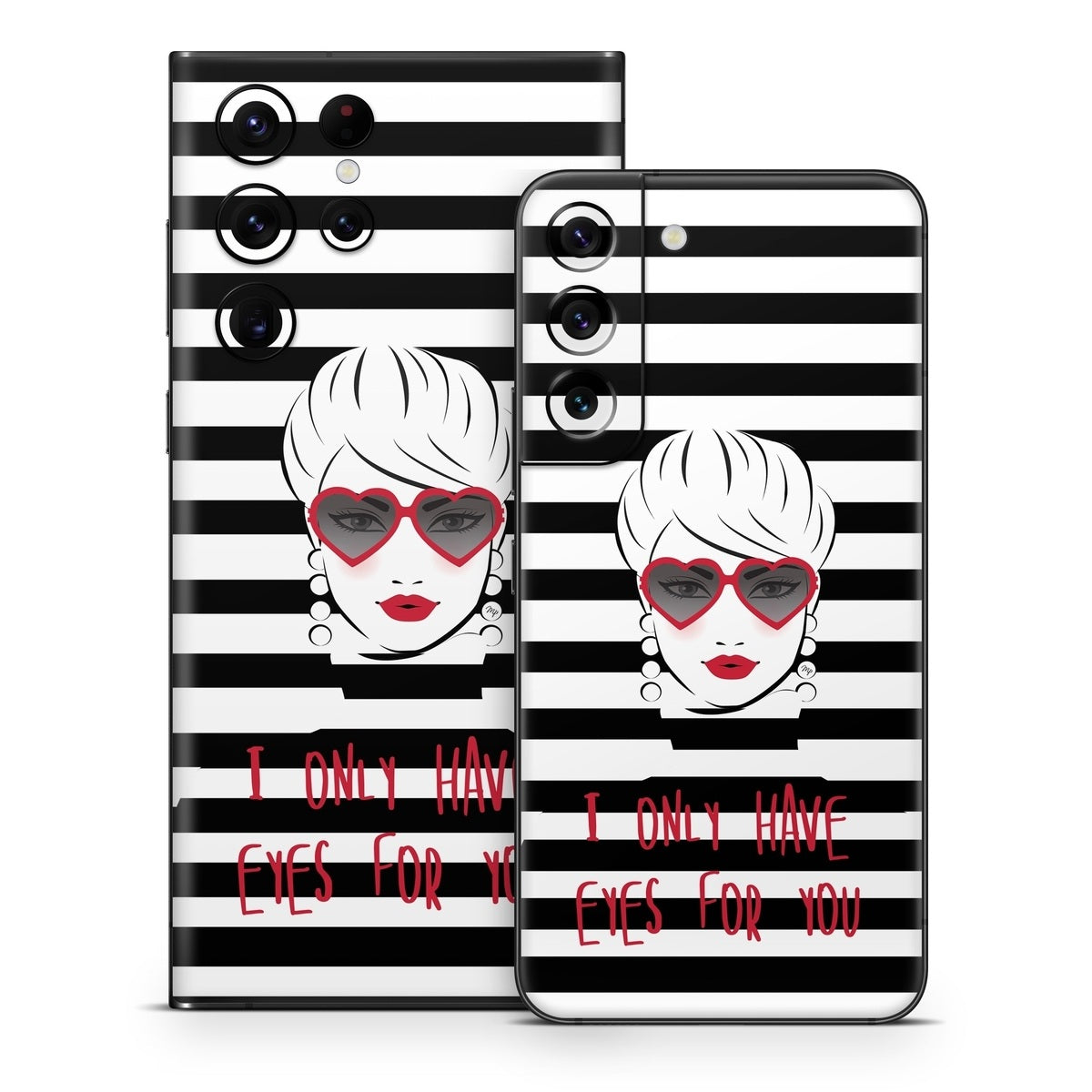 Eyes4U - Samsung Galaxy S22 Skin