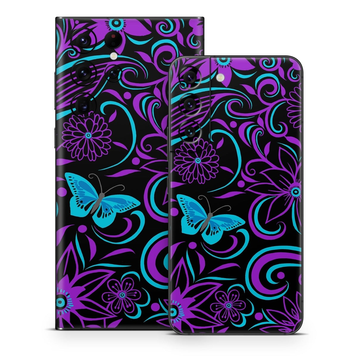 Fascinating Surprise - Samsung Galaxy S22 Skin