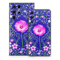 Floral Harmony - Samsung Galaxy S22 Skin