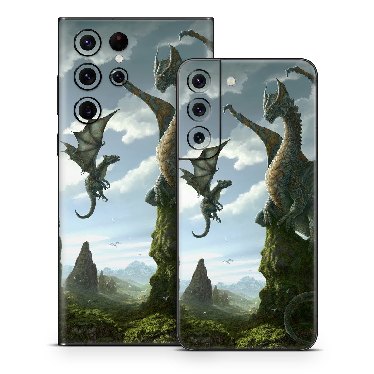 First Lesson - Samsung Galaxy S22 Skin