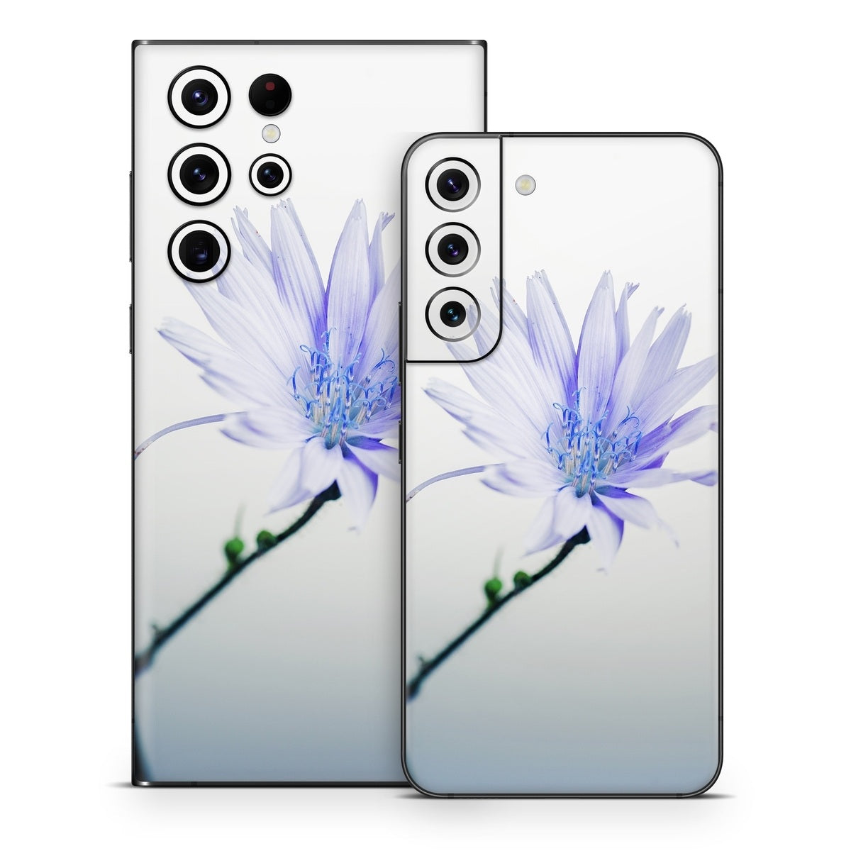 Floral - Samsung Galaxy S22 Skin
