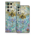 When Flowers Dream - Samsung Galaxy S22 Skin