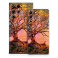 Fox Sunset - Samsung Galaxy S22 Skin