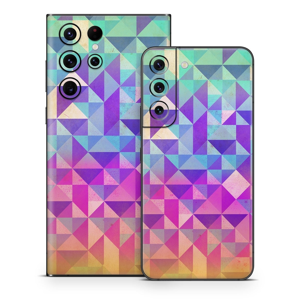Fragments - Samsung Galaxy S22 Skin