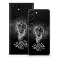 Grimalkin's Glass - Samsung Galaxy S22 Skin