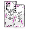 Always Have Hope - Samsung Galaxy S22 Skin