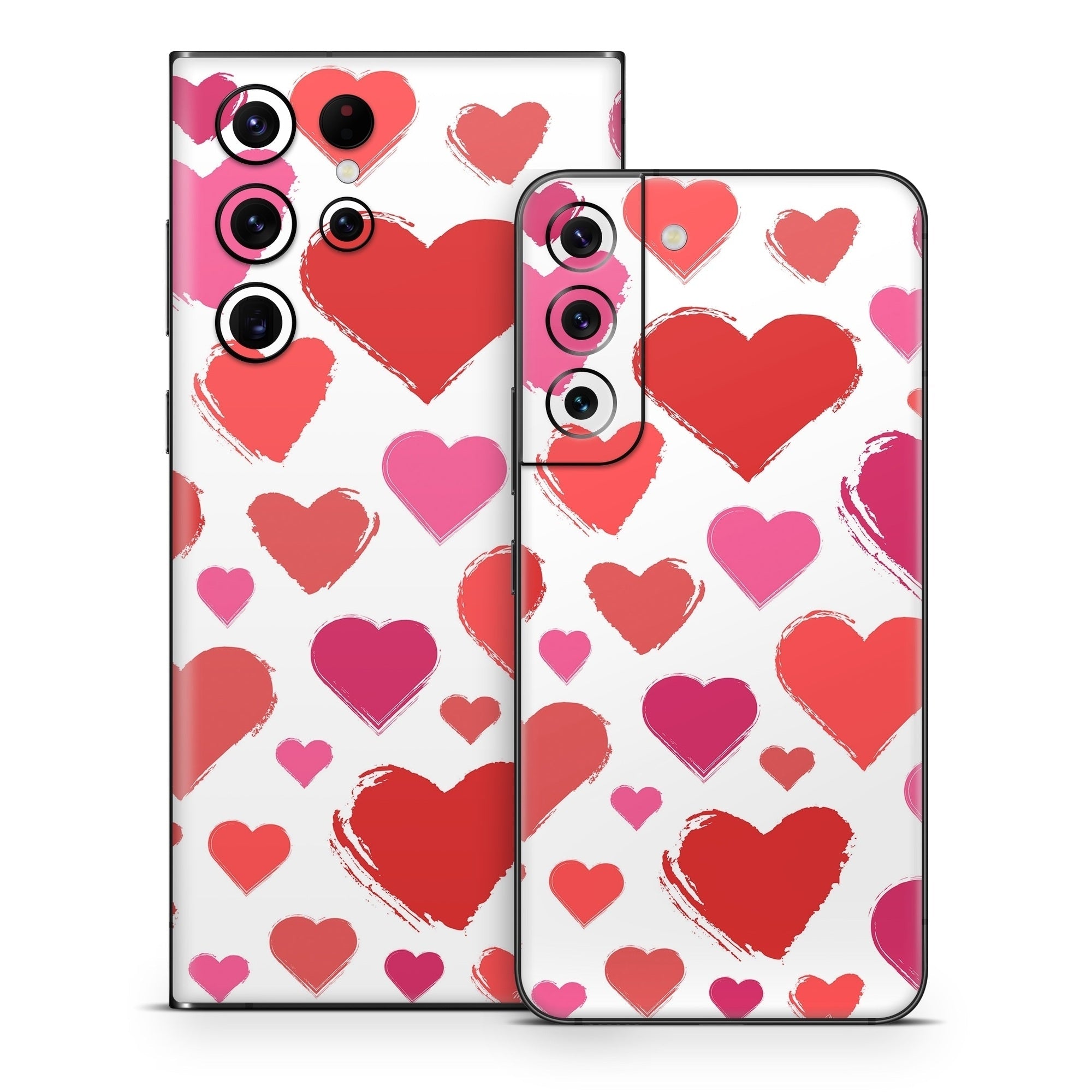 Hearts - Samsung Galaxy S22 Skin
