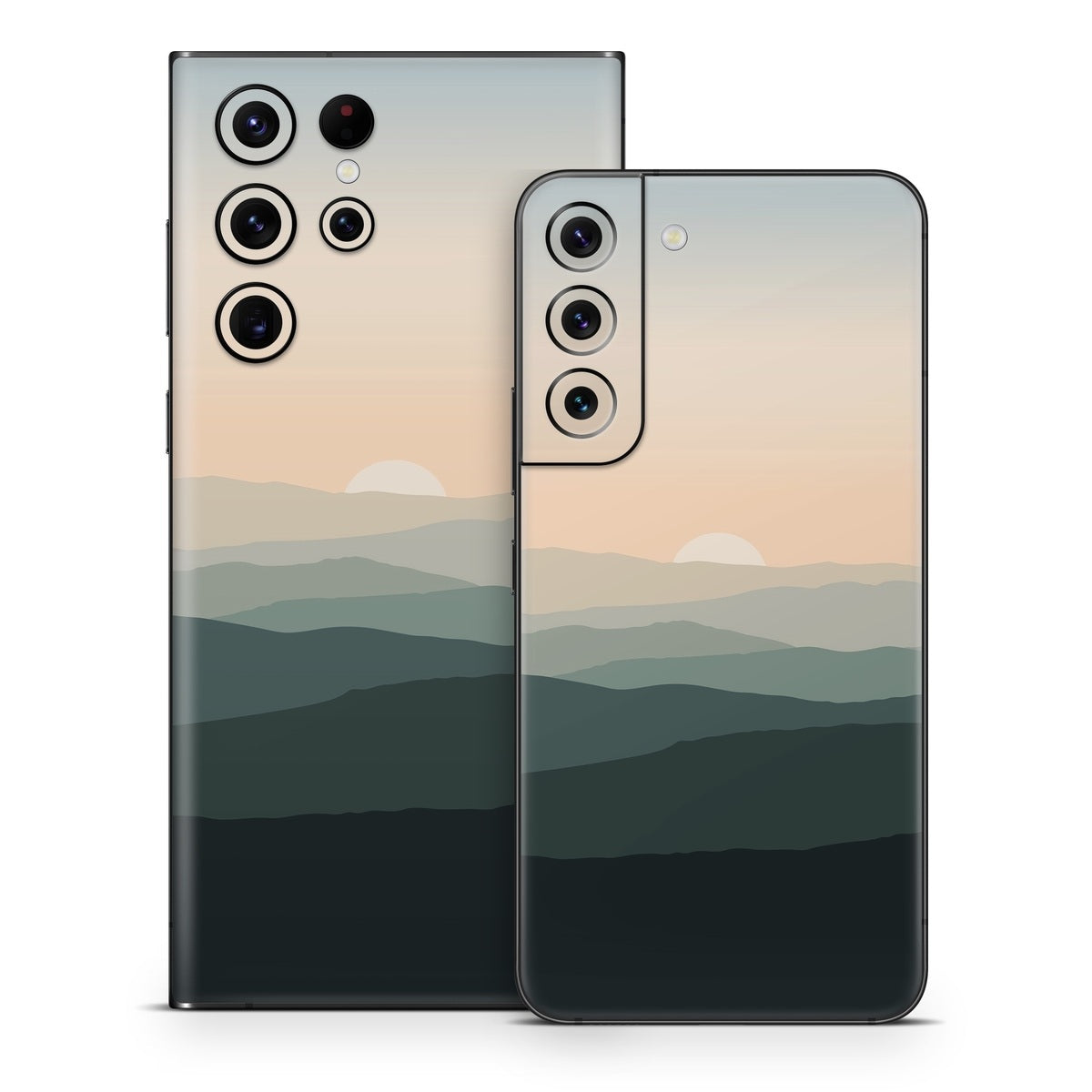 Interval - Samsung Galaxy S22 Skin