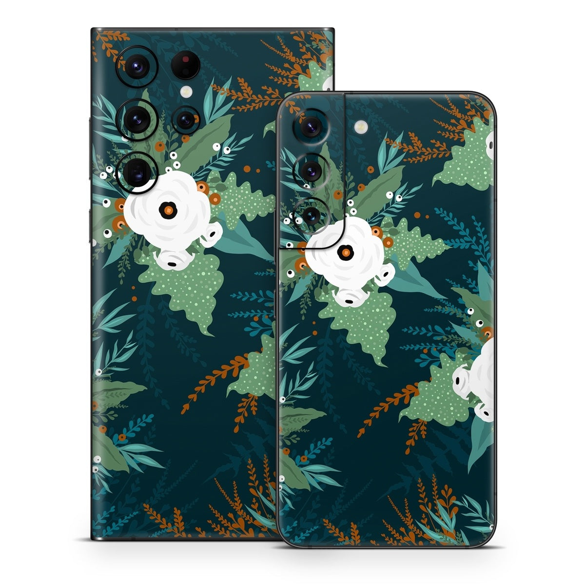 Isabella Garden - Samsung Galaxy S22 Skin