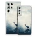 The Heron - Samsung Galaxy S22 Skin