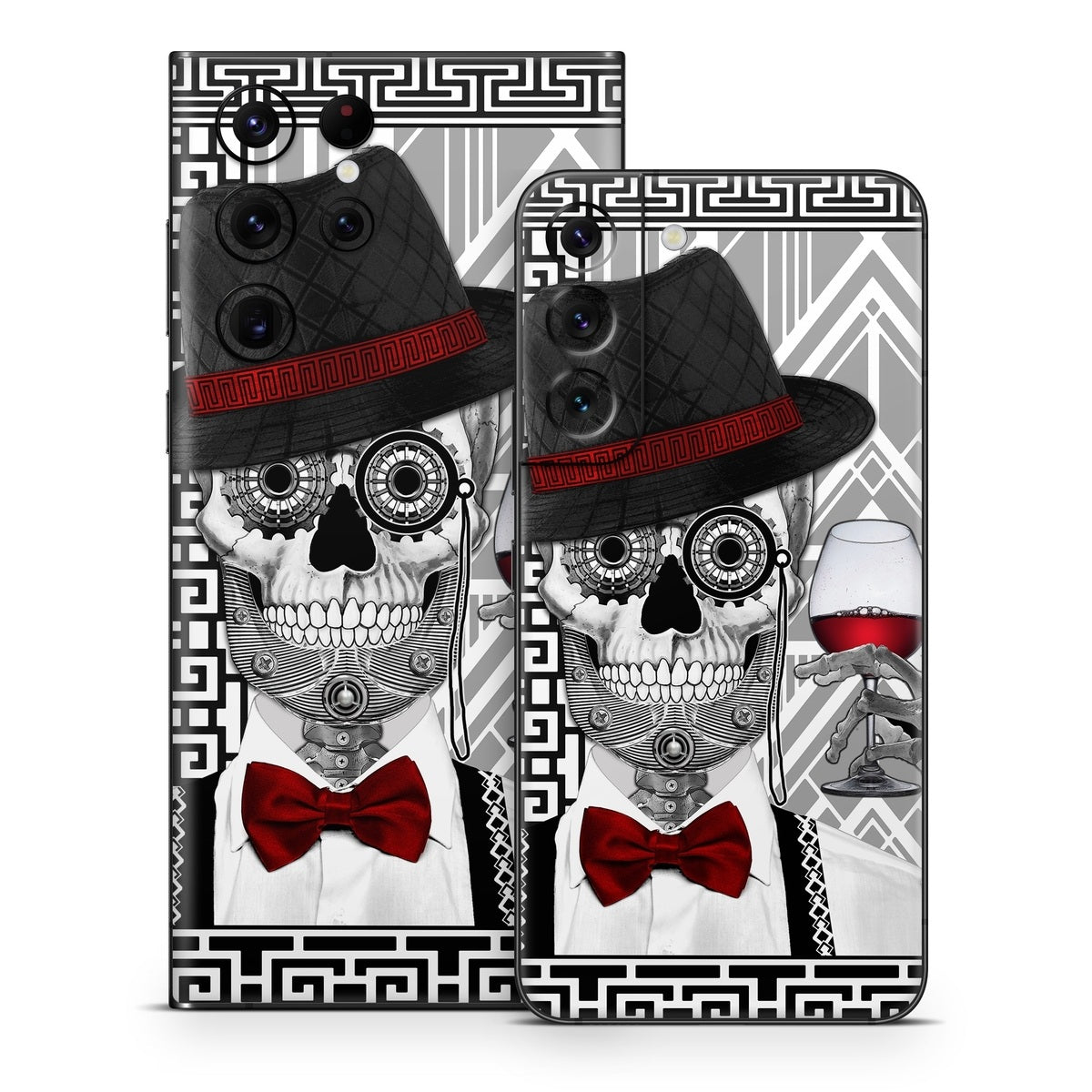 Mr JD Vanderbone - Samsung Galaxy S22 Skin
