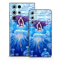 Jelly Girl - Samsung Galaxy S22 Skin