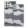 Jet Blast - Samsung Galaxy S22 Skin