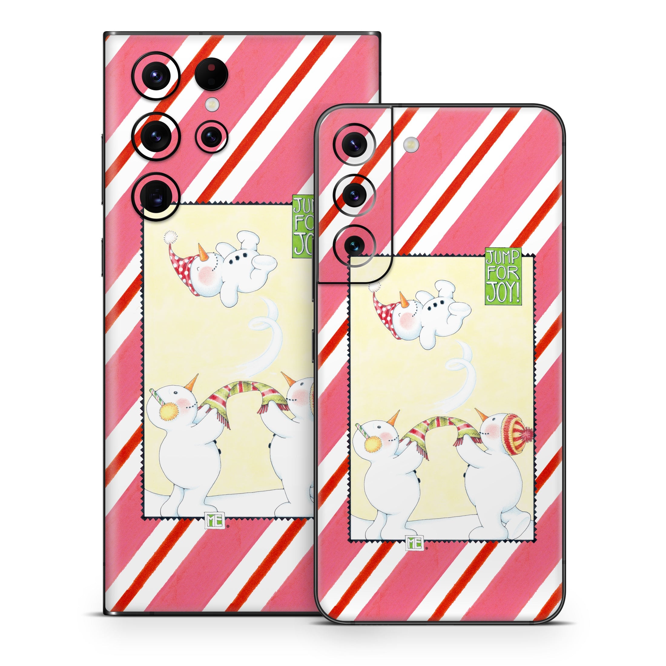 Jump for Joy - Samsung Galaxy S22 Skin