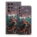 Kraken - Samsung Galaxy S22 Skin