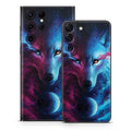 Where Light And Dark Meet - Samsung Galaxy S22 Skin