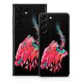 Lions Hate Kale - Samsung Galaxy S22 Skin