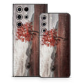 Lofoten Tree - Samsung Galaxy S22 Skin