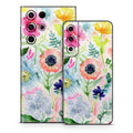 Loose Flowers - Samsung Galaxy S22 Skin