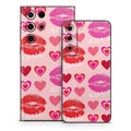Love Hugs Kisses - Samsung Galaxy S22 Skin