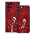 I Love You And Tacos - Samsung Galaxy S22 Skin