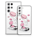 Macaron Girl - Samsung Galaxy S22 Skin