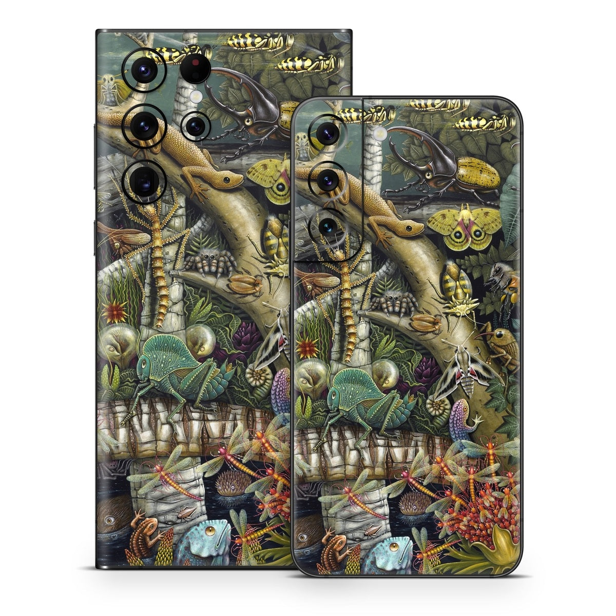 Mantis Mundi - Samsung Galaxy S22 Skin