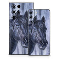Midnight Blue - Samsung Galaxy S22 Skin
