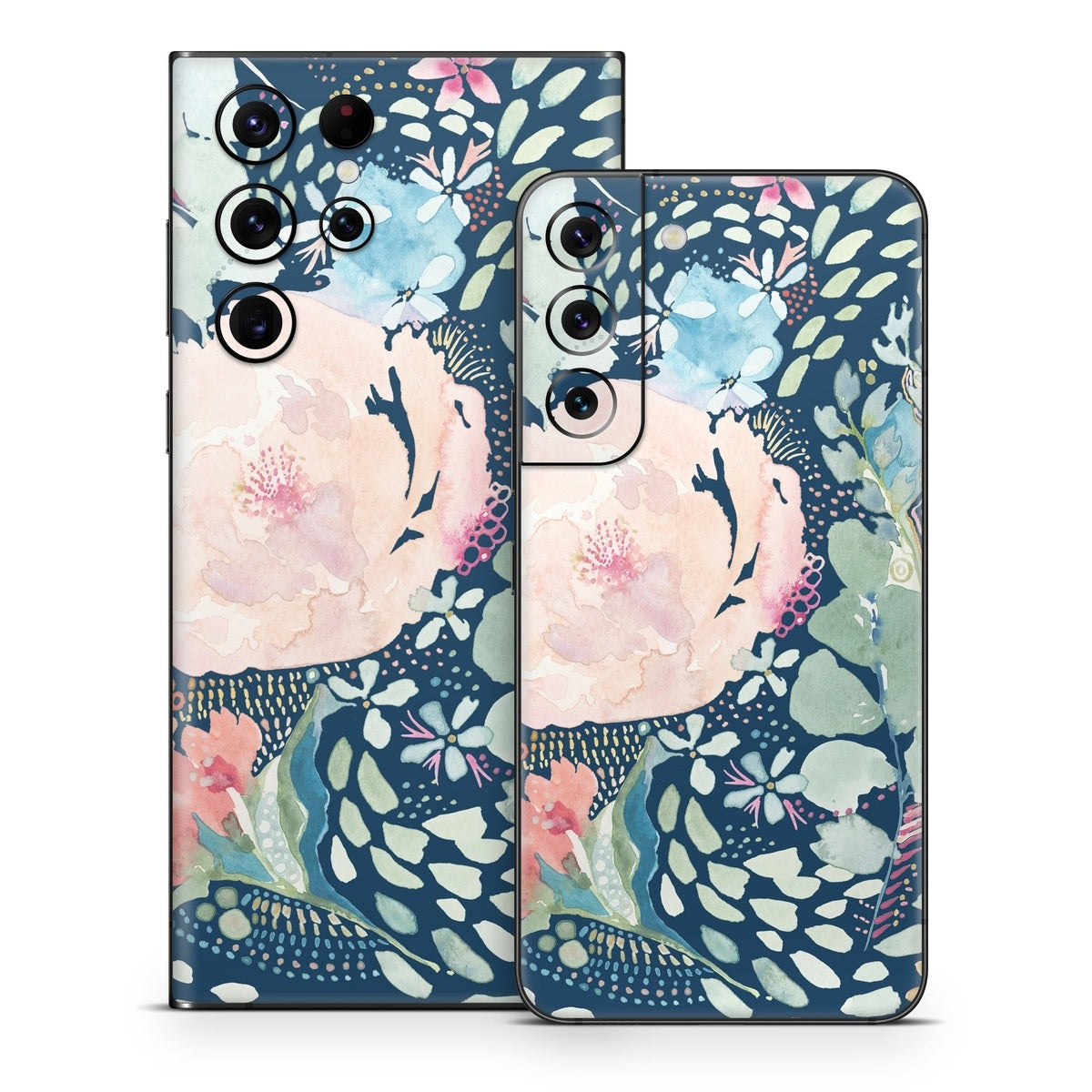 Modern Bouquet - Samsung Galaxy S22 Skin