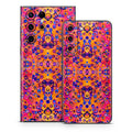 Moonlight Under the Sea - Samsung Galaxy S22 Skin