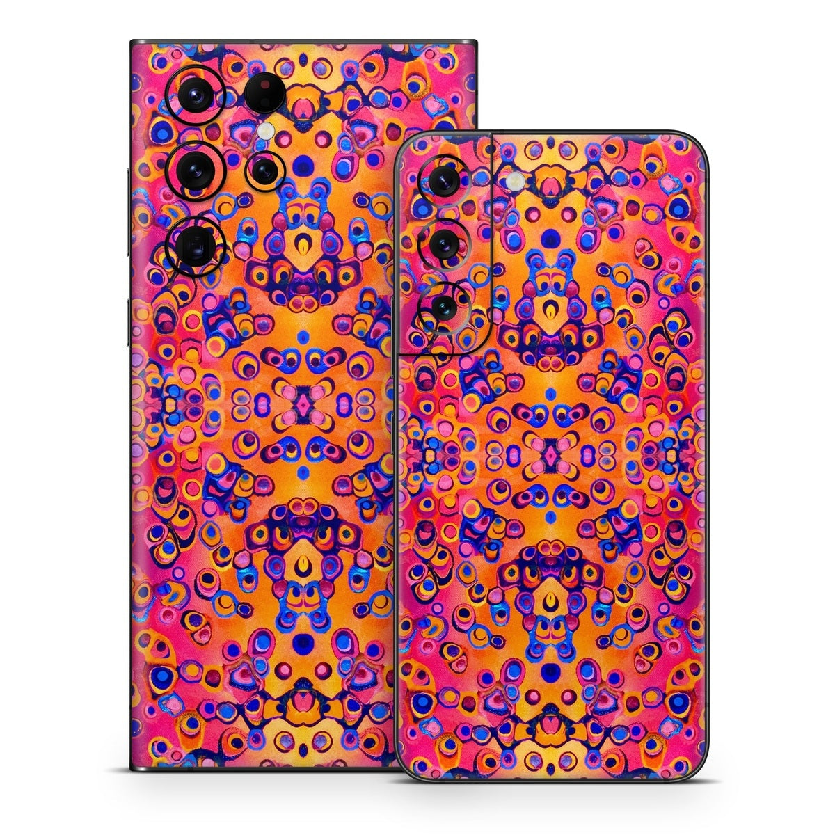 Moonlight Under the Sea - Samsung Galaxy S22 Skin