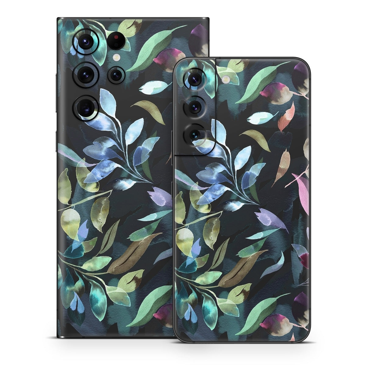 Mystic Leaves - Samsung Galaxy S22 Skin