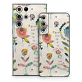It's Never Too Late - Samsung Galaxy S22 Skin