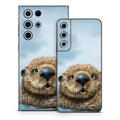 Otter Totem - Samsung Galaxy S22 Skin