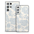 Peonies and Berries - Samsung Galaxy S22 Skin