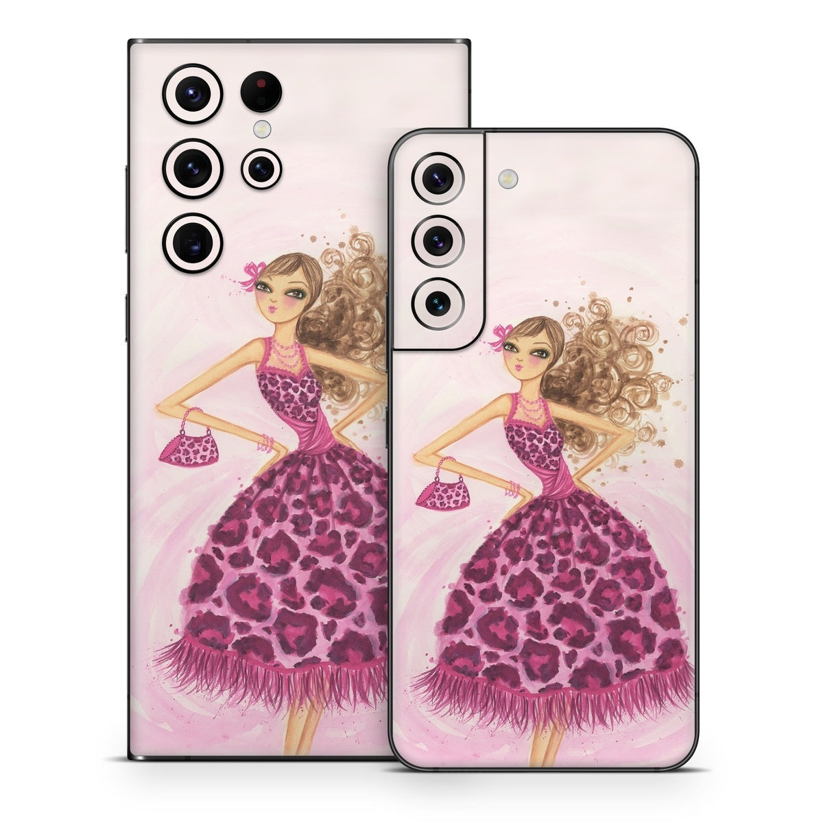 Perfectly Pink - Samsung Galaxy S22 Skin