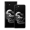 Poe's Raven - Samsung Galaxy S22 Skin