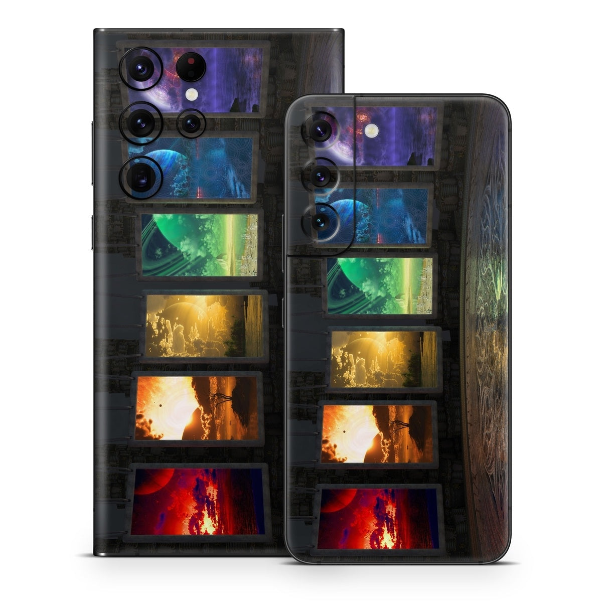 Portals - Samsung Galaxy S22 Skin
