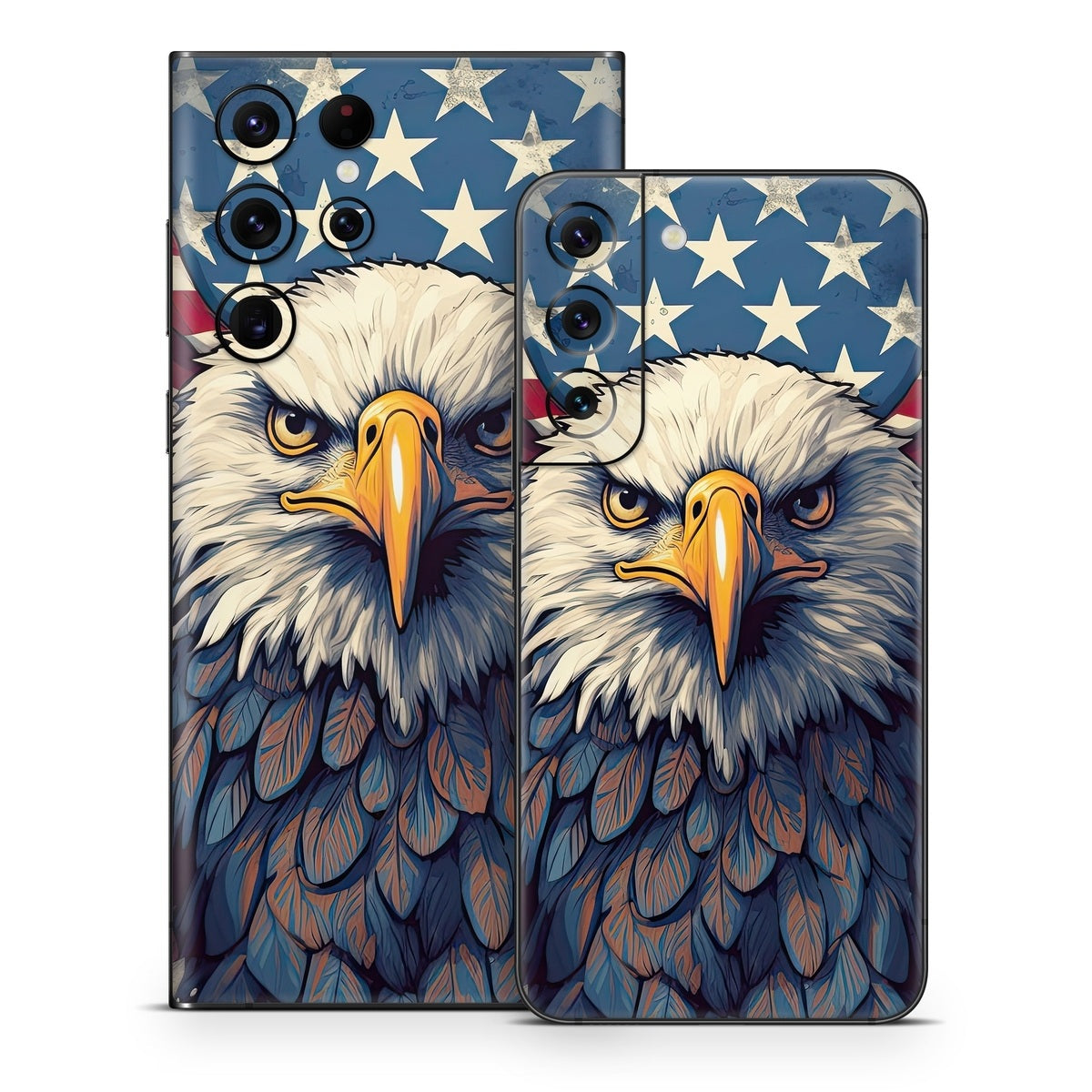 Proudly We Hail - Samsung Galaxy S22 Skin