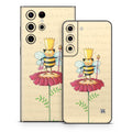 Queen Bee - Samsung Galaxy S22 Skin
