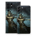 Reaper Gunslinger - Samsung Galaxy S22 Skin