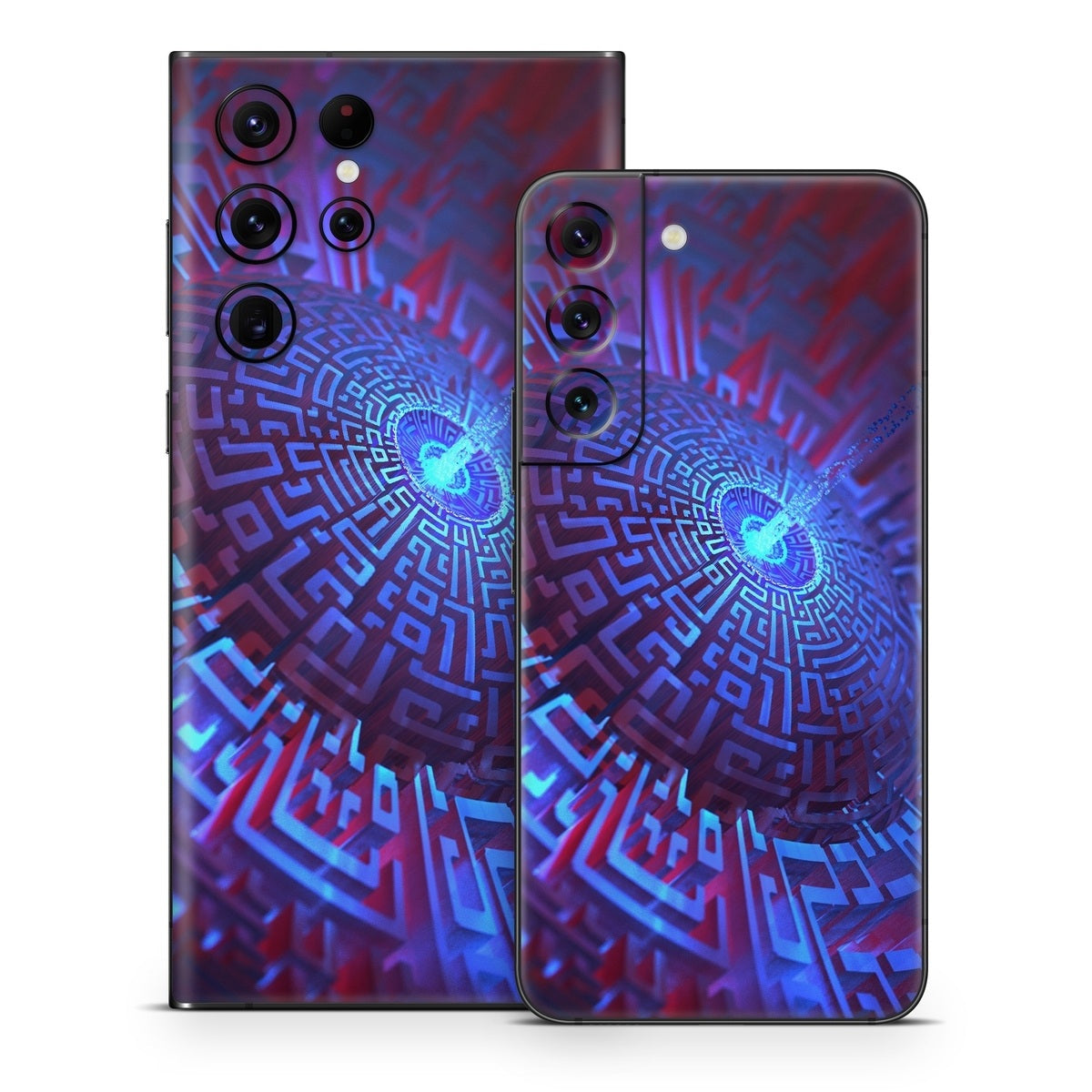 Receptor - Samsung Galaxy S22 Skin