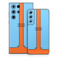Retro Racer - Samsung Galaxy S22 Skin