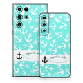 Refuse to Sink - Samsung Galaxy S22 Skin