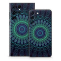 Set And Setting - Samsung Galaxy S22 Skin