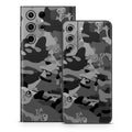 SOFLETE Black Multicam - Samsung Galaxy S22 Skin
